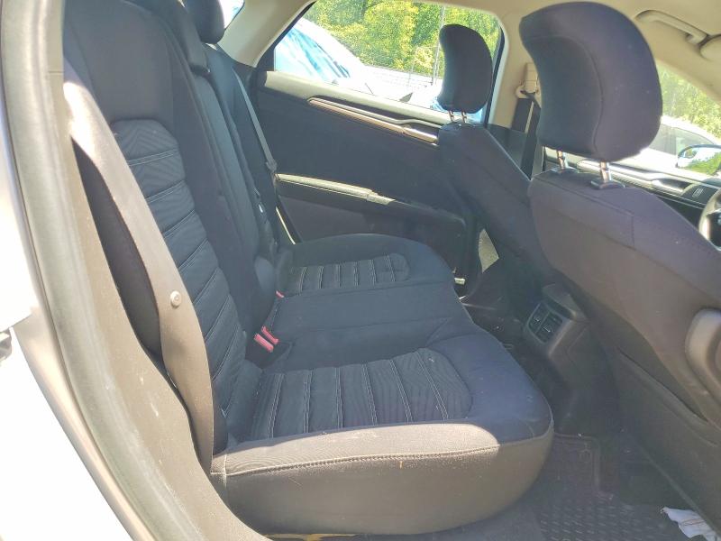 Aukcja sprzedaży 2016 Ford Fusion, vin: 3FA6P0H75GR345712, numer aukcji: 54338196