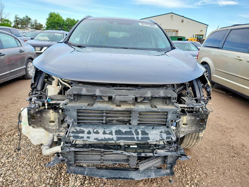 Продажа на аукционе авто 2021 Honda Cr-v, vin: 2HKRW2H87MH213080, номер лота: 55727906