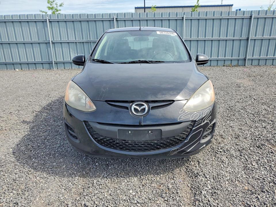 Продажа на аукционе авто 2011 Mazda 2, vin: JM1DE1HY1B0104289, номер лота: 58728396