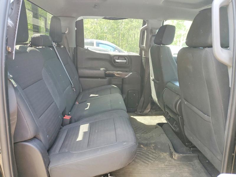 Aukcja sprzedaży 2022 Chevrolet Silverado, vin: 3GCPDCED3NG548416, numer aukcji: 56419756