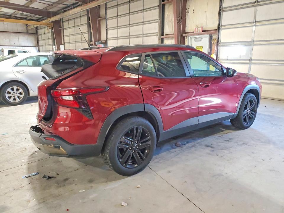 2024 Chevrolet Trax მანქანა იყიდება აუქციონზე, vin: KL77LKE2XRC161704, აუქციონის ნომერი: 58893616
