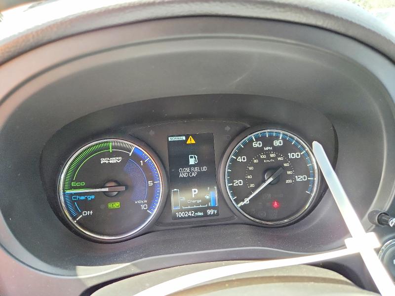 Продажа на аукционе авто 2022 Mitsubishi Outlander, vin: JA4J2VA7XNZ029025, номер лота: 58806746
