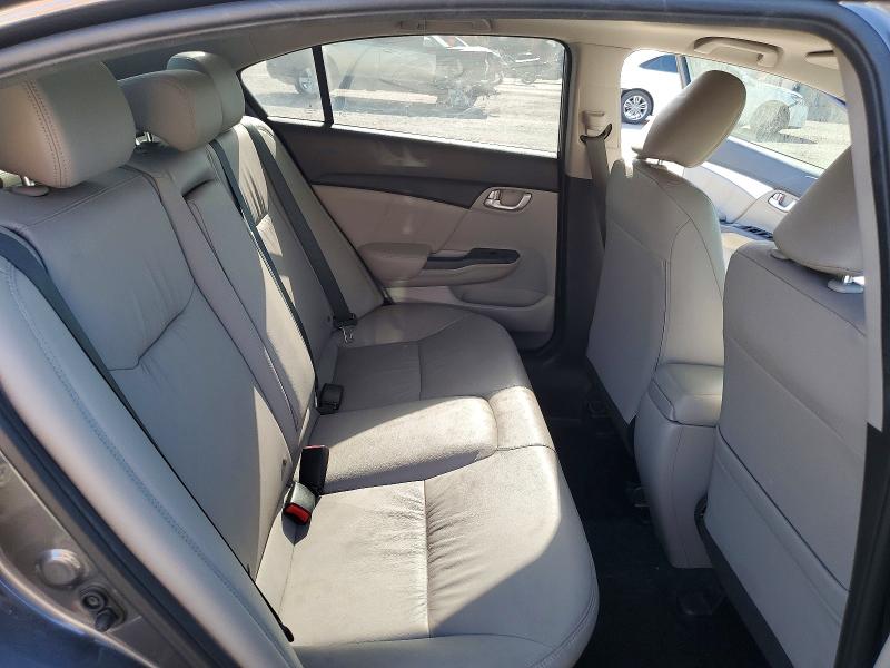 Продажа на аукционе авто 2015 Honda Civic, vin: 2HGFB2F96FH549004, номер лота: 57234526