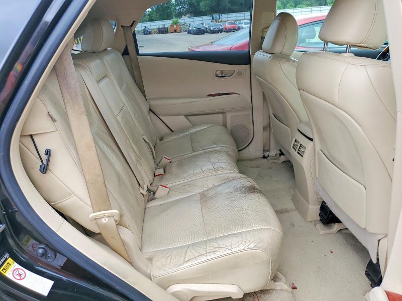 56151976 :رقم المزاد ، 2T2BK1BAXCC145812 vin ، 2012 Lexus Rx مزاد بيع