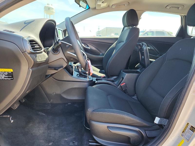 Aukcja sprzedaży 2019 Hyundai Elantra Gt, vin: KMHH35LE5KU098769, numer aukcji: 55938766
