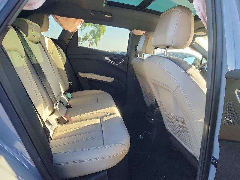 Aukcja sprzedaży 2024 Audi Q4 E-tron, vin: WA1M2BFZ5RP008560, numer aukcji: 59298836