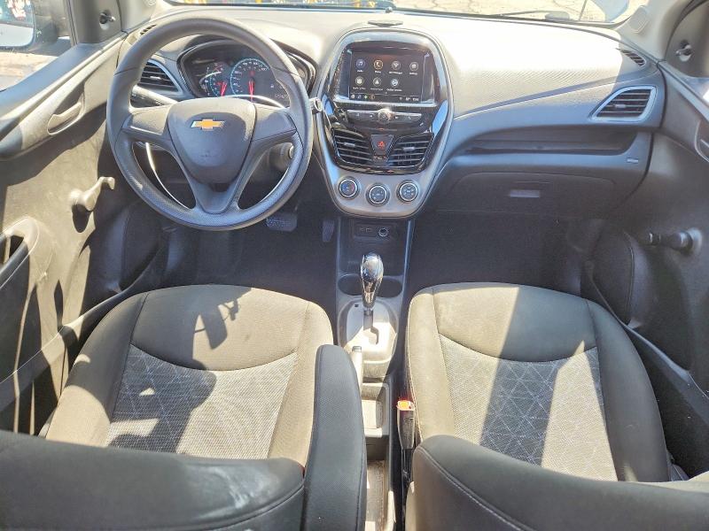 2019 Chevrolet Spark მანქანა იყიდება აუქციონზე, vin: KL8CB6SA0KC711465, აუქციონის ნომერი: 55836156