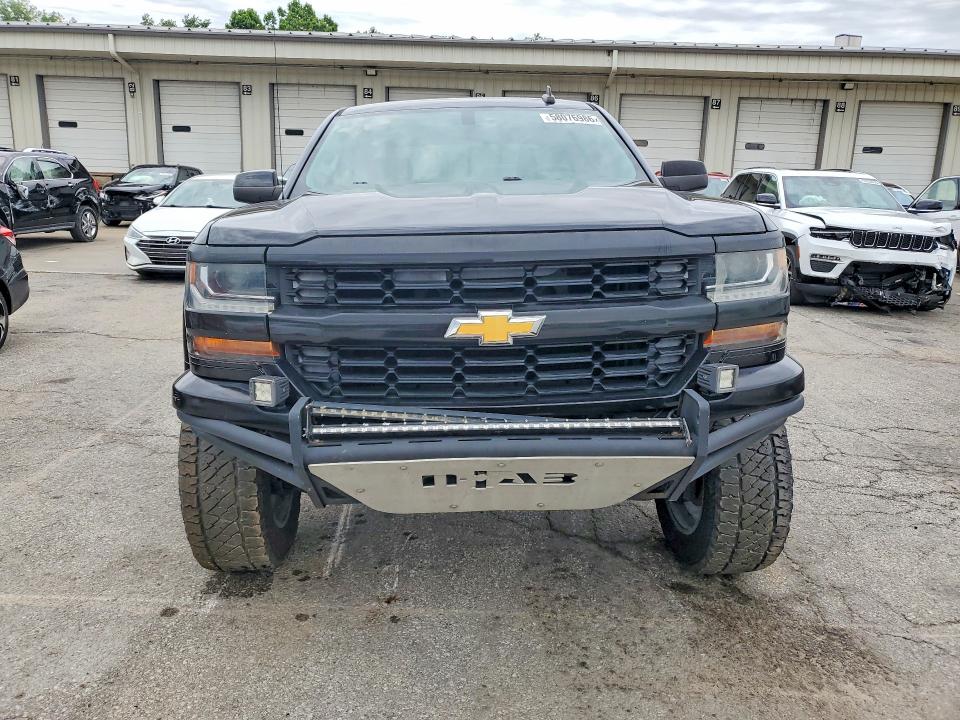 Aukcja sprzedaży 2016 Chevrolet Silverado, vin: 3GCUKREC4GG157586, numer aukcji: 58076986