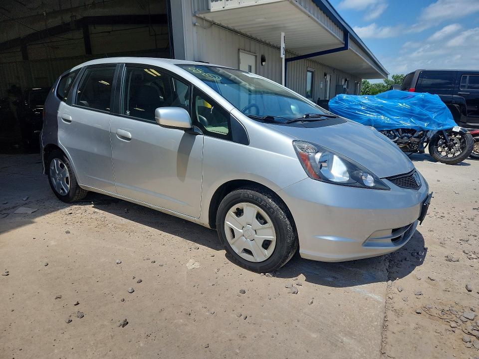 Aukcja sprzedaży 2013 Honda Fit, vin: JHMGE8H33DC029508, numer aukcji: 55931846