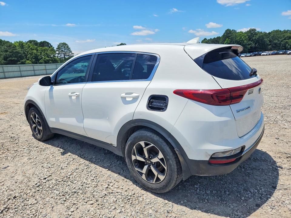 Продажа на аукционе авто 2020 Kia Sportage, vin: KNDPM3AC1L7761094, номер лота: 57641726