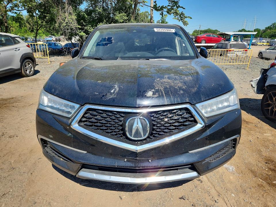 Aukcja sprzedaży 2020 Acura Mdx, vin: 5J8YD3H35LL017971, numer aukcji: 54395966