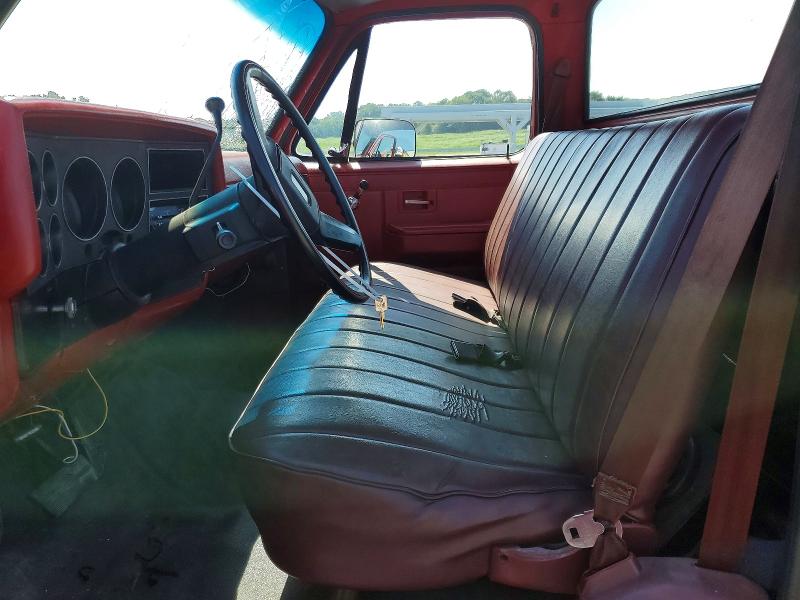 1987 Chevrolet R10 მანქანა იყიდება აუქციონზე, vin: 1GCDR14H5HF383648, აუქციონის ნომერი: 51957586
