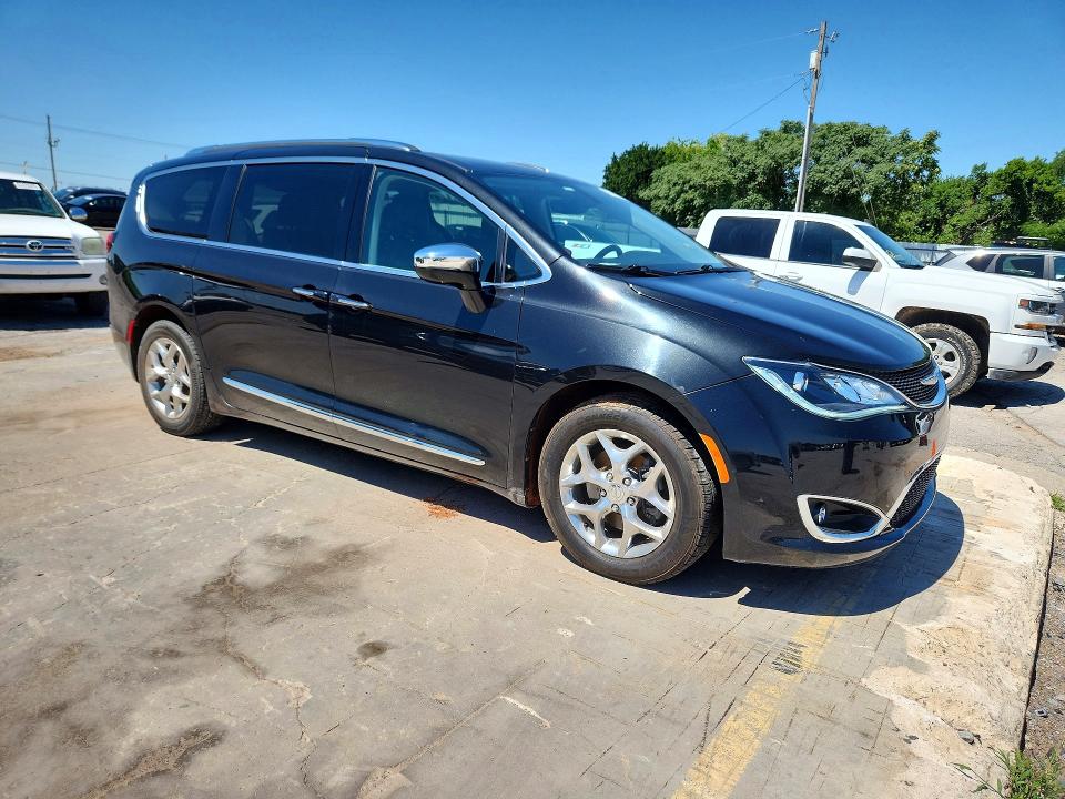 Aukcja sprzedaży 2019 Chrysler Pacifica, vin: 2C4RC1GG5KR628345, numer aukcji: 57114536