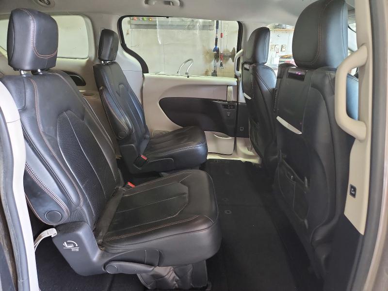 Продаж на аукціоні авто 2017 Chrysler Pacifica, vin: 2C4RC1EG8HR570873, номер лоту: 55209186