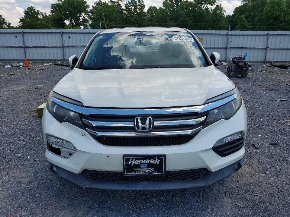 Продаж на аукціоні авто 2016 Honda Pilot, vin: 5FNYF5H76GB008003, номер лоту: 57391306