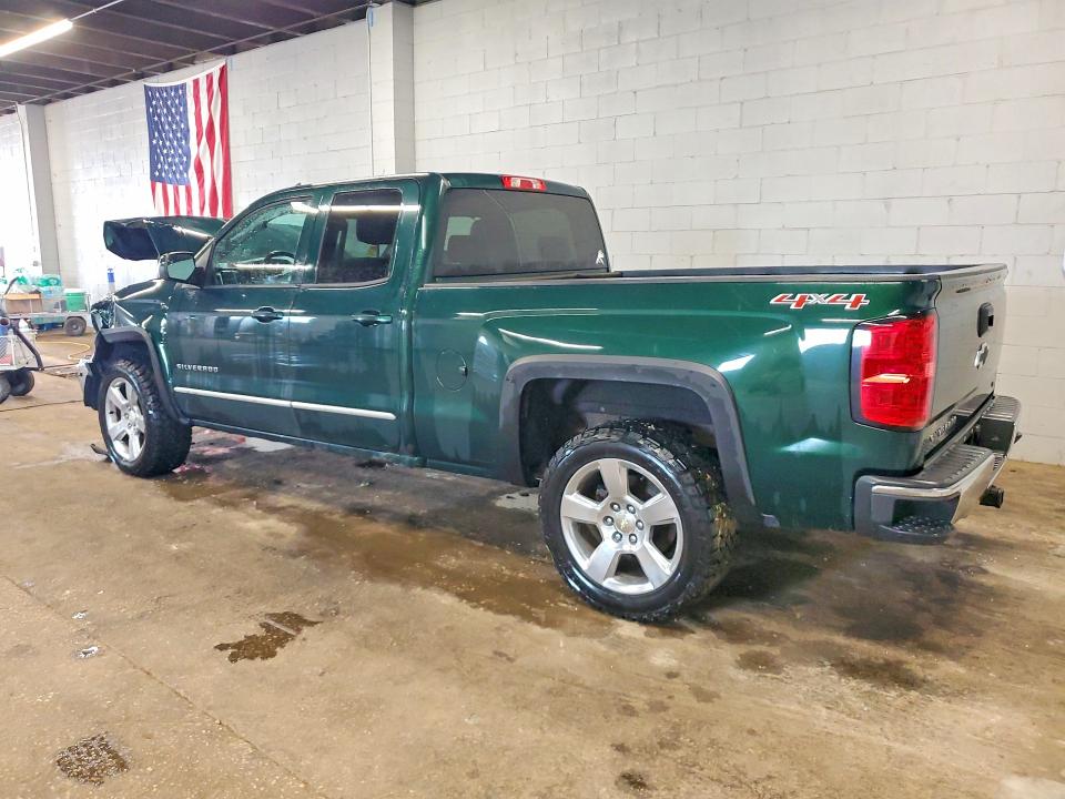 57349876 :رقم المزاد ، 1GCVKREC1EZ322883 vin ، 2014 Chevrolet Silverado مزاد بيع