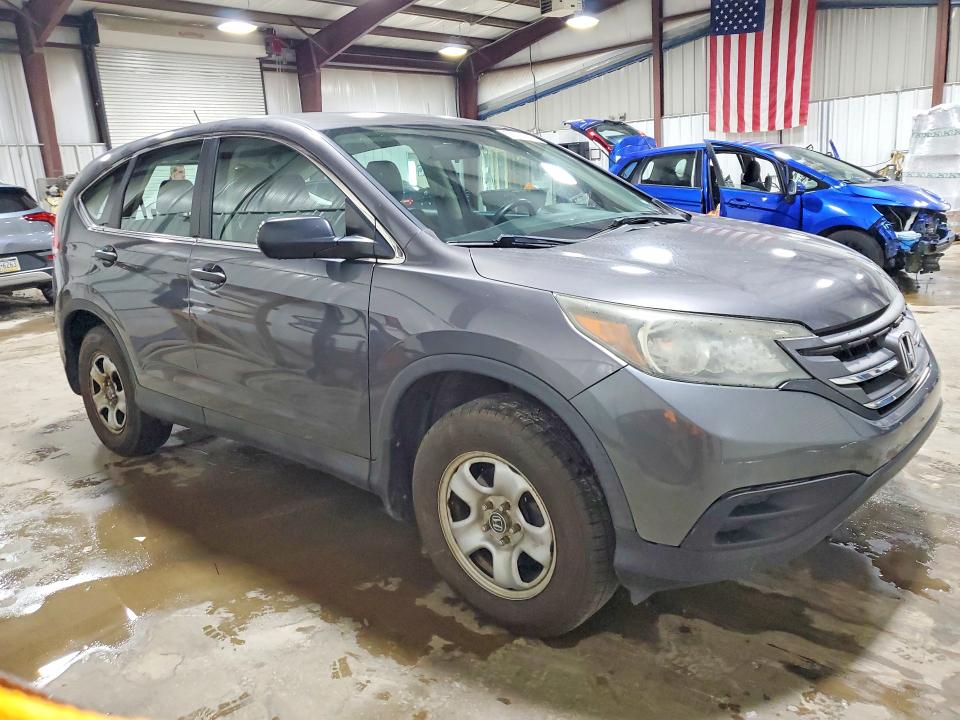 58398616 :رقم المزاد ، 2HKRM4H34DH687753 vin ، 2013 Honda Cr-v مزاد بيع