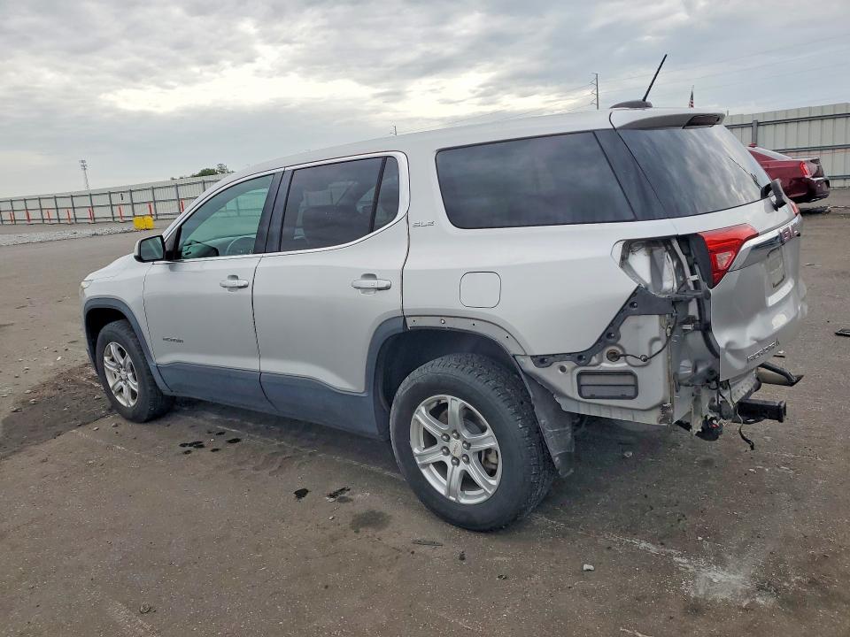 Aukcja sprzedaży 2018 Gmc Acadia, vin: 1GKKNKLA0JZ126340, numer aukcji: 56851676
