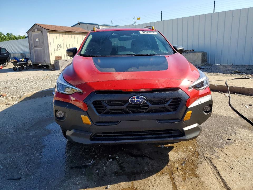 Продаж на аукціоні авто 2026 Subaru Crosstrek, vin: 4S4GUHU66T3752994, номер лоту: 57367496