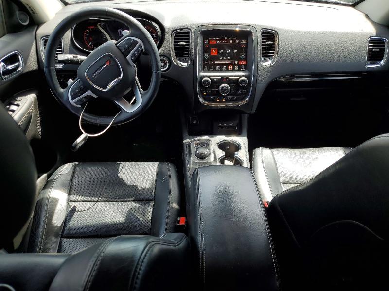 57382796 :رقم المزاد ، 1C4SDJET3HC871880 vin ، 2017 Dodge Durango مزاد بيع