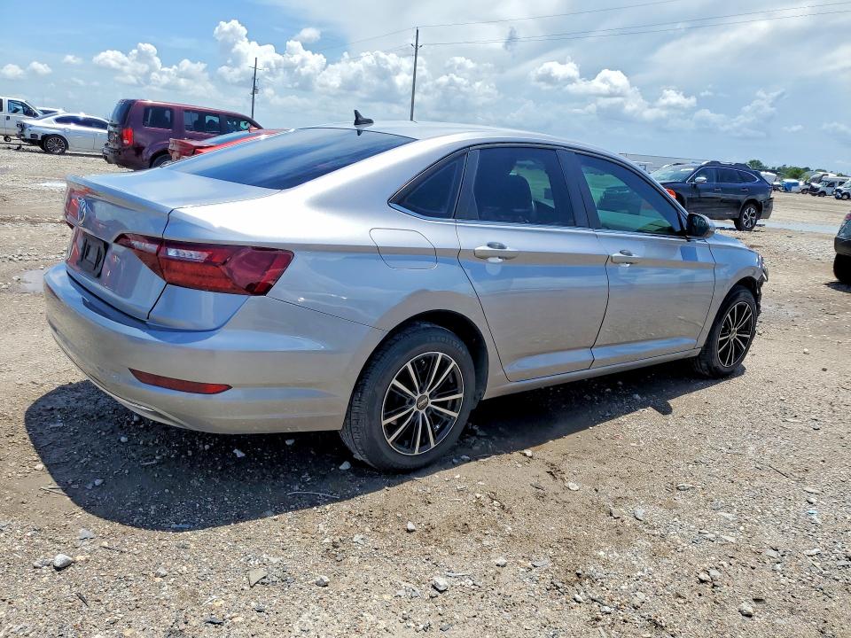 2020 Volkswagen Jetta მანქანა იყიდება აუქციონზე, vin: 3VWN57BU4LM054853, აუქციონის ნომერი: 55035466
