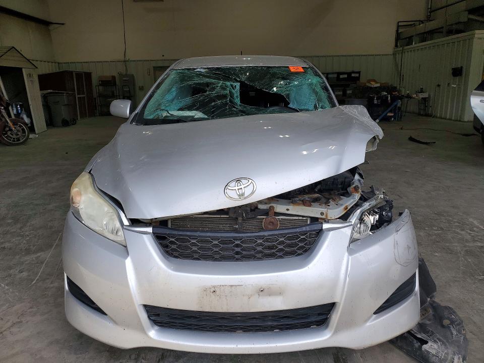 2010 Toyota Matrix მანქანა იყიდება აუქციონზე, vin: 2T1KU4EE1AC486527, აუქციონის ნომერი: 56457056