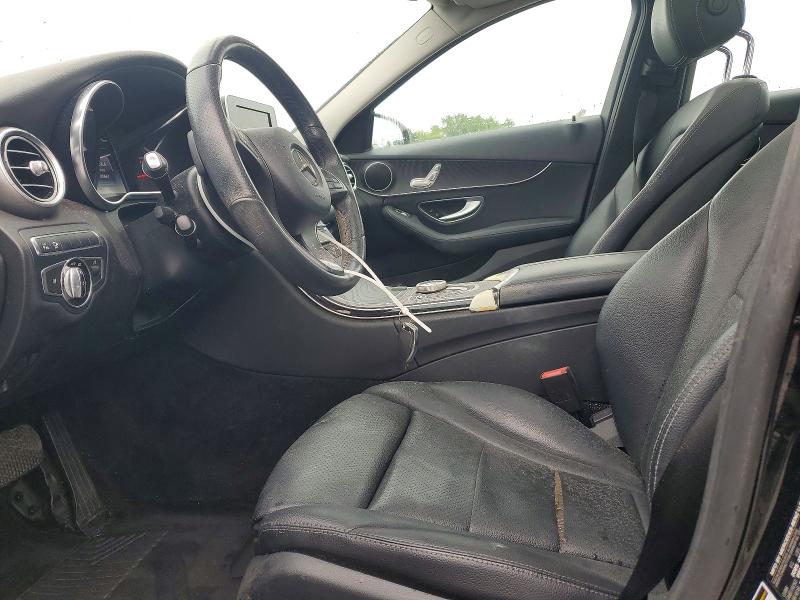 Aukcja sprzedaży 2017 Mercedes-benz C, vin: 55SWF4JB0HU210206, numer aukcji: 56115406