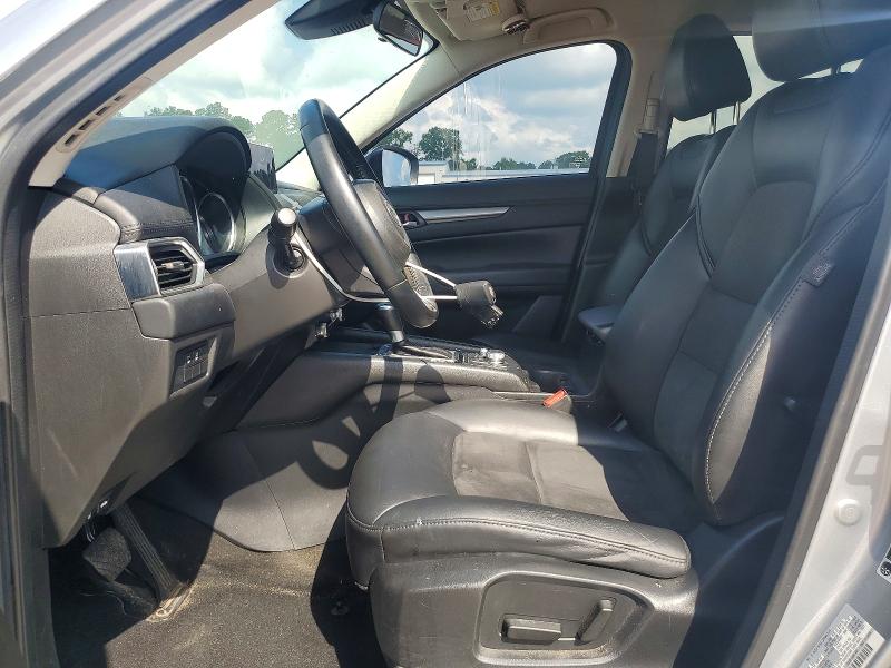 59194976 :رقم المزاد ، JM3KFACM7L0772129 vin ، 2020 Mazda Cx-5 مزاد بيع
