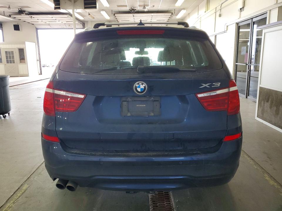 Aukcja sprzedaży 2015 Bmw X3, vin: 5UXWX9C5XF0D48738, numer aukcji: 57544986