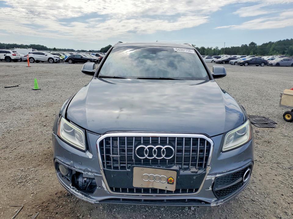 Auction sale of the 2017 Audi Q5, vin: WA1D7AFP2HA066671, lot number: 54397756