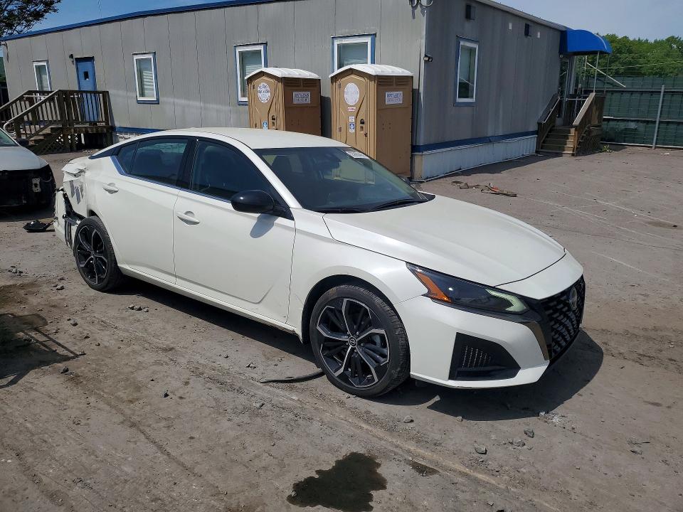 Продаж на аукціоні авто 2025 Nissan Altima, vin: 1N4BL4CW6SN320846, номер лоту: 55860496