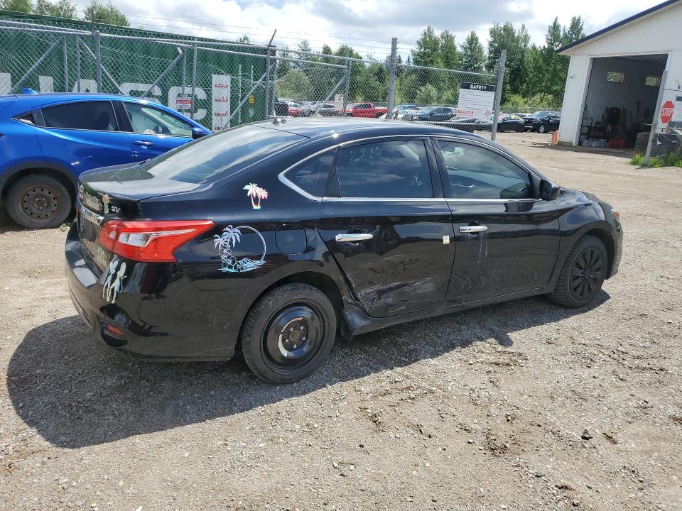 Aukcja sprzedaży 2017 Nissan Sentra, vin: 3N1AB7AP7HY397455, numer aukcji: 56454336