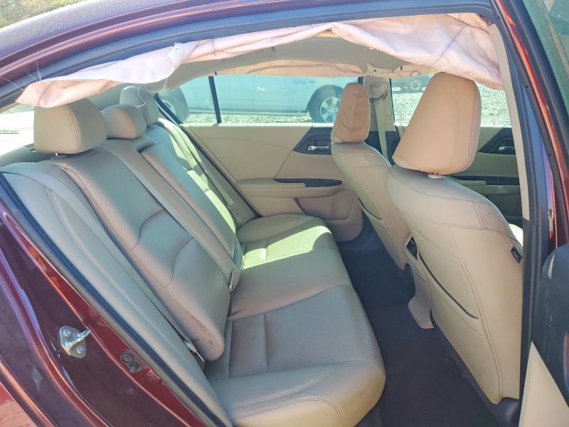 2015 Honda Accord მანქანა იყიდება აუქციონზე, vin: 1HGCR2F81FA016515, აუქციონის ნომერი: 56042046