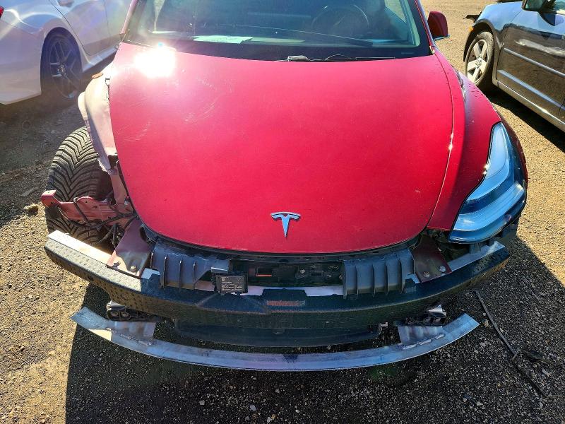 56548476 :رقم المزاد ، 5YJ3E1EA9KF435898 vin ، 2019 Tesla Model 3 مزاد بيع