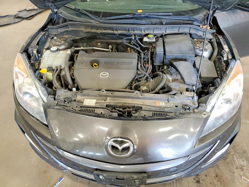 Aukcja sprzedaży 2010 Mazda 3, vin: JM1BL1H55A1267586, numer aukcji: 58641226