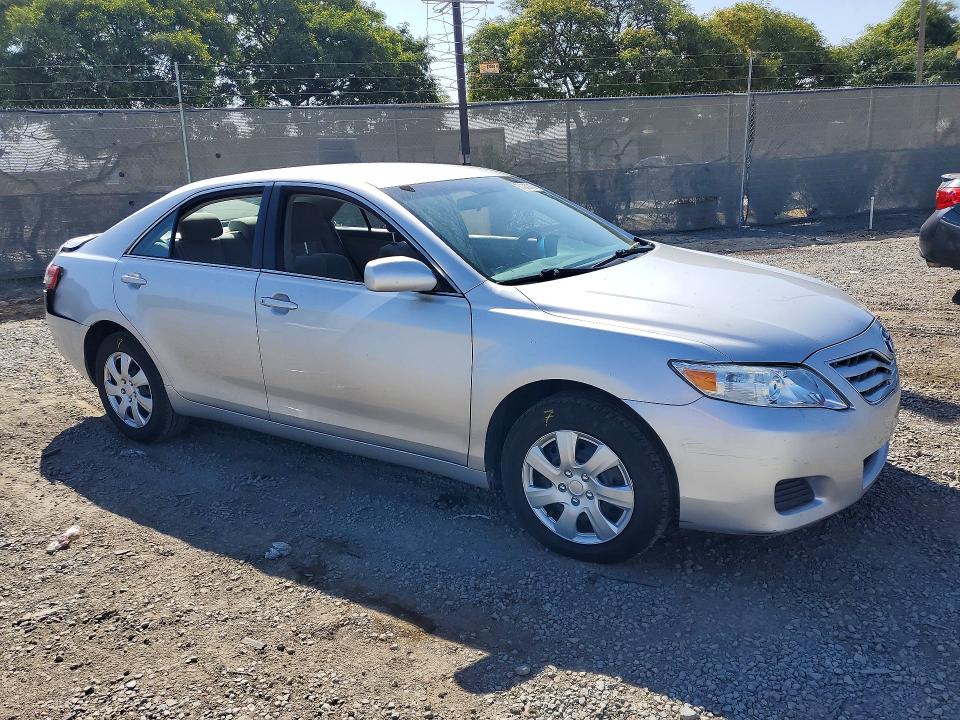 Продажа на аукционе авто 2010 Toyota Camry, vin: 4T4BF3EK0AR082195, номер лота: 57010816