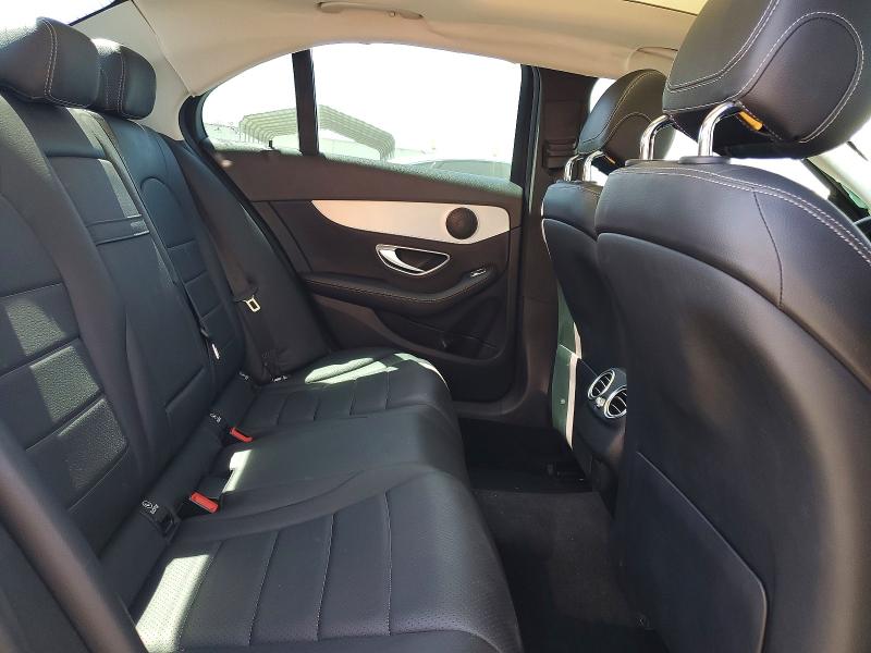 57260556 :رقم المزاد ، 55SWF8DB6LU324304 vin ، 2020 Mercedes-benz C مزاد بيع