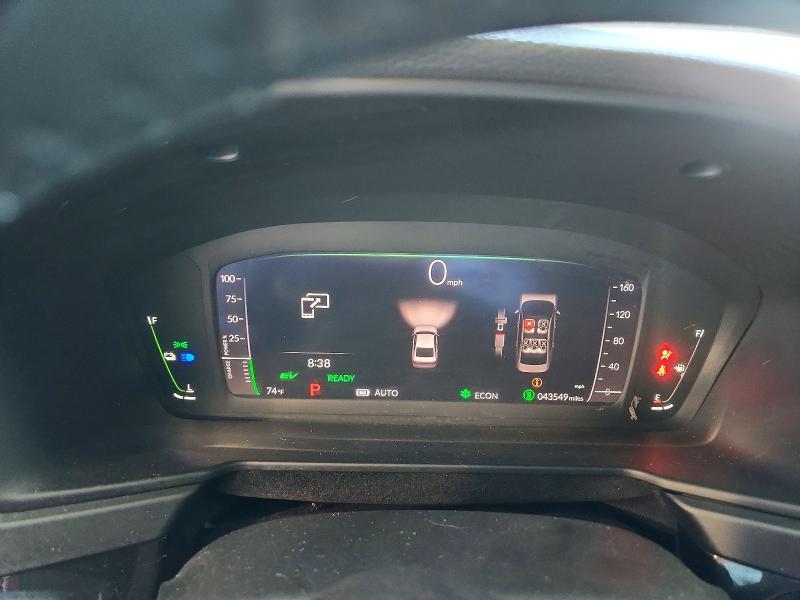 55374726 :رقم المزاد ، 1HGCY2F75RA006777 vin ، 2024 Honda Accord مزاد بيع