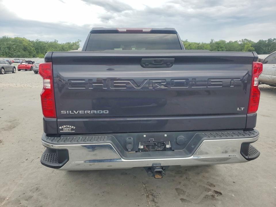 Aukcja sprzedaży 2023 Chevrolet Silverado, vin: 3GCPACE88PG251625, numer aukcji: 56786896