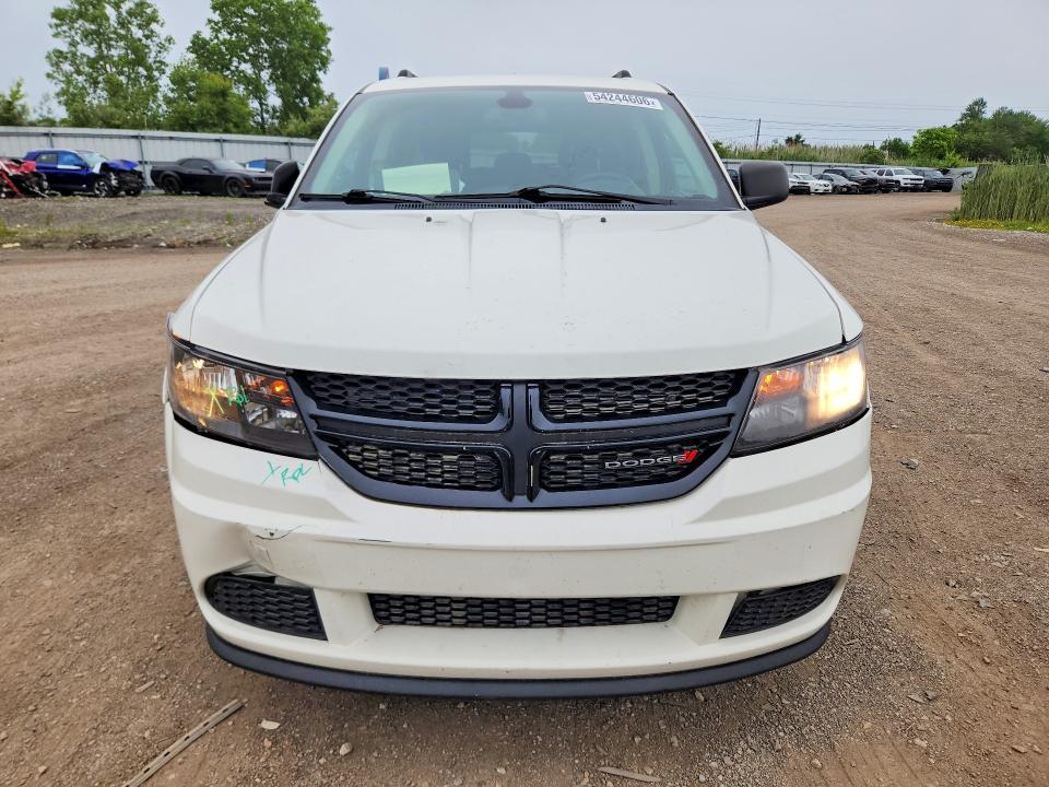 Продажа на аукционе авто 2020 Dodge Journey, vin: 3C4PDCABXLT260465, номер лота: 54244606