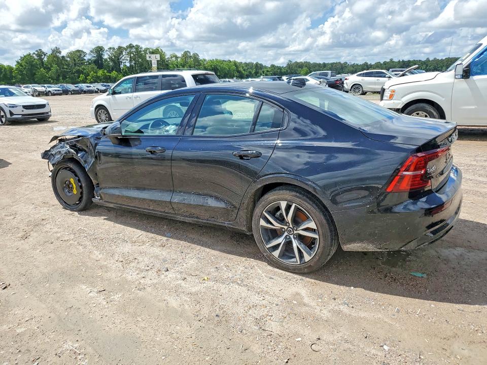 Aukcja sprzedaży 2024 Volvo S60, vin: 7JRL12FL0RG315636, numer aukcji: 56333786