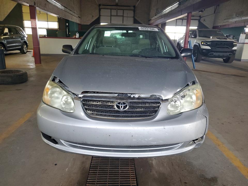 2006 Toyota Corolla მანქანა იყიდება აუქციონზე, vin: JTDBR32EX60084247, აუქციონის ნომერი: 55337886