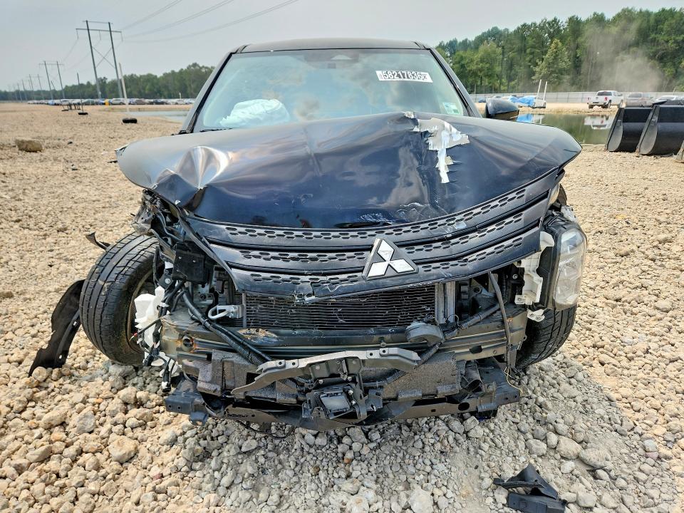 Aukcja sprzedaży 2022 Mitsubishi Outlander, vin: JA4J3UA84NZ032163, numer aukcji: 58217836