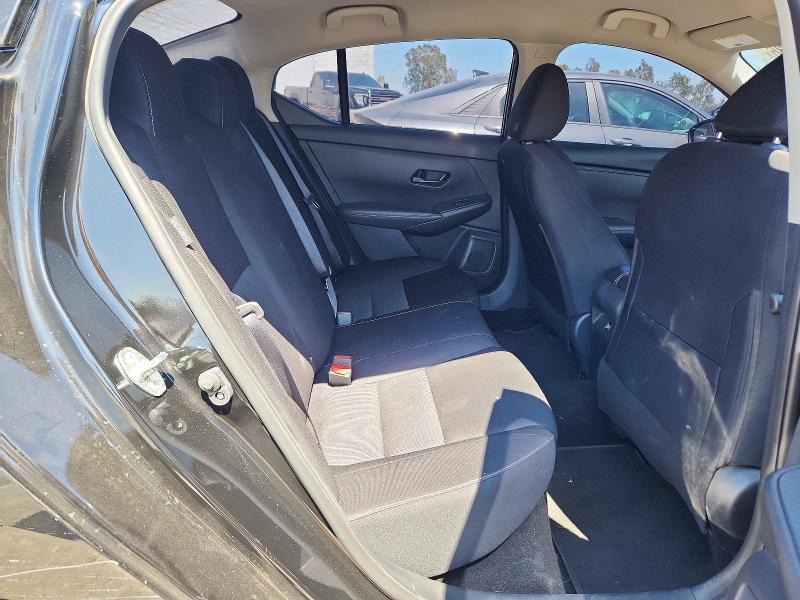 Aukcja sprzedaży 2025 Nissan Sentra, vin: 3N1AB8CV6SY352581, numer aukcji: 58290836