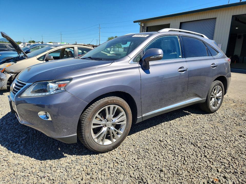 2013 Lexus Rx 350 მანქანა იყიდება აუქციონზე, vin: JTJBK1BA1D2456417, აუქციონის ნომერი: 57075706