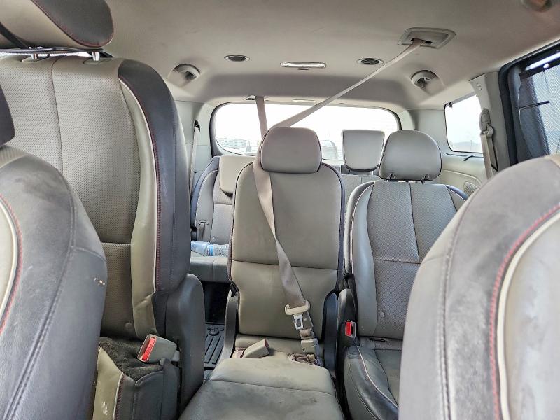 Aukcja sprzedaży 2016 Kia Sedona, vin: KNDMC5C15G6183784, numer aukcji: 58115836