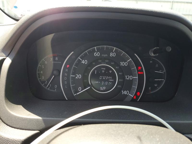Продажа на аукционе авто 2016 Honda Cr-v, vin: 2HKRM4H53GH721610, номер лота: 74514915