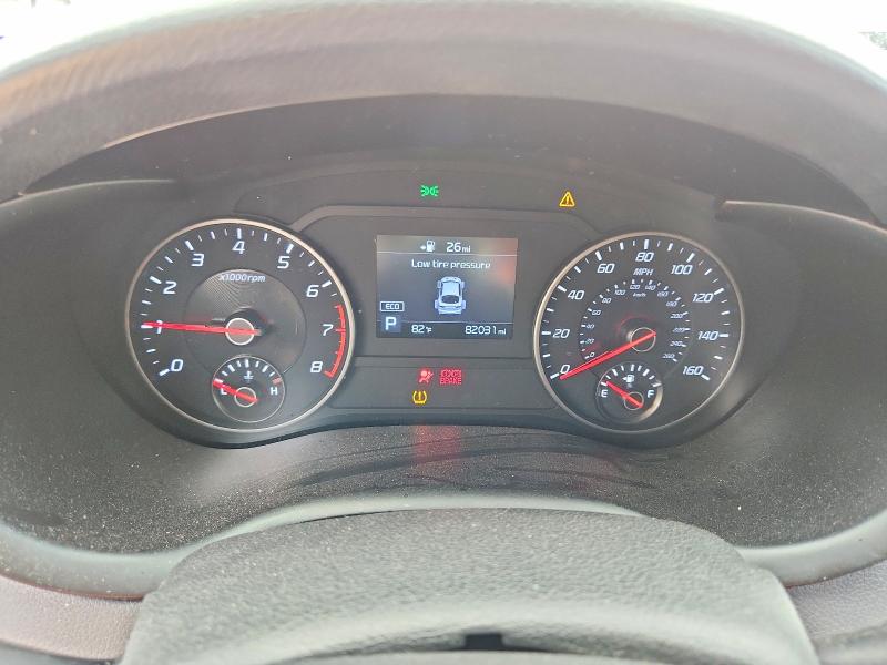 Продажа на аукционе авто 2020 Kia Stinger, vin: KNAE15LA2L6082283, номер лота: 57034926