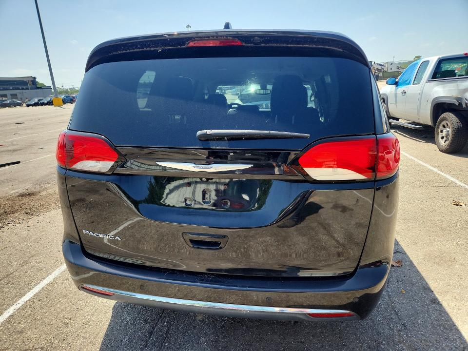 Продаж на аукціоні авто 2017 Chrysler Pacifica, vin: 2C4RC1BG7HR705197, номер лоту: 59634926