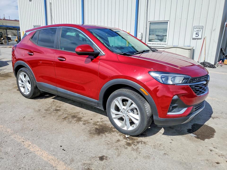 Продажа на аукционе авто 2020 Buick Encore Gx, vin: KL4MMBS25LB117415, номер лота: 56109966